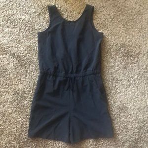 Girls All in Motion Romper